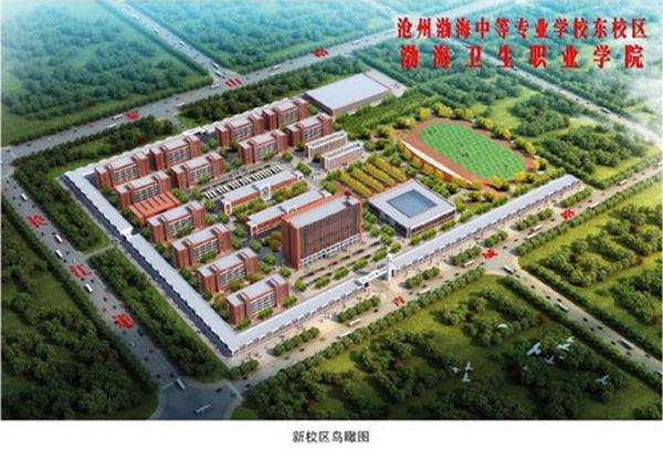 滄州渤海專修學院學費是多少？有優惠政策嗎？