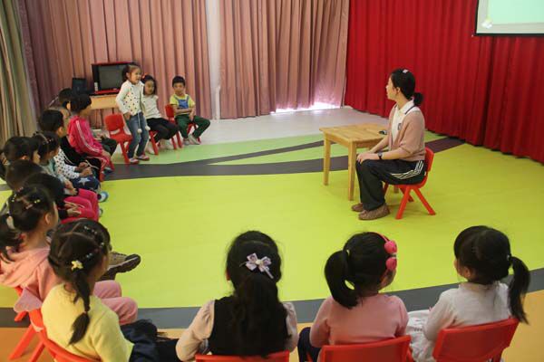 學幼師有前途嗎？邢臺幼師學校來為你解讀！