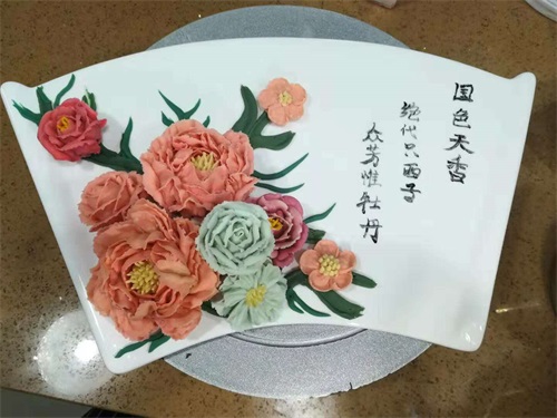 煙臺波斯蒂糕點培訓學校韓式裱花班開班啦！趕快來圍觀！