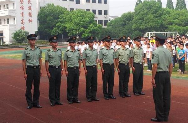 山東省陽谷軍校職教中心是一所什么樣的學校？