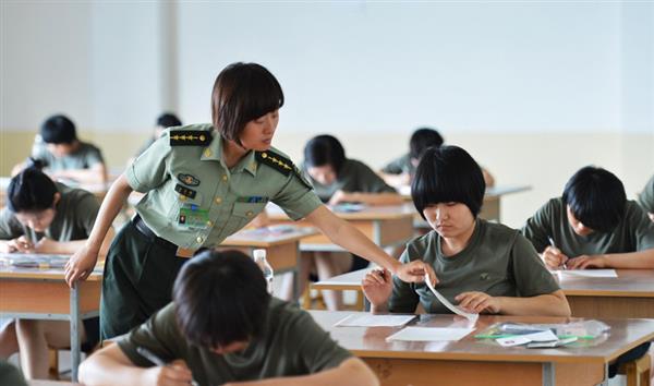 山東省陽谷軍校職教中心報哪些專業比較有利？