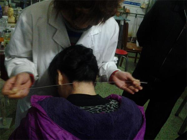 濟寧哪里可以學針灸技術？