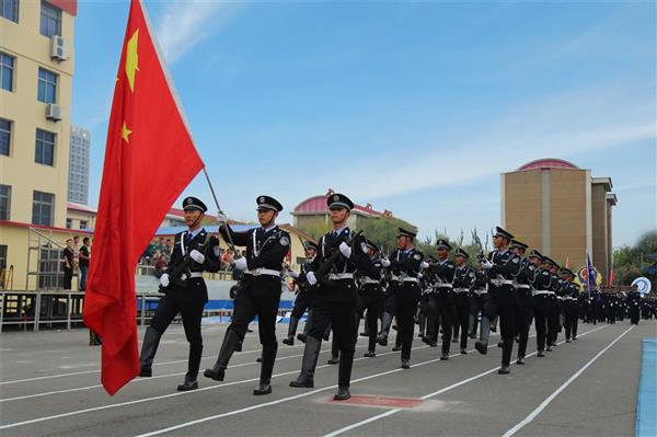 為什么選擇山東東營金盾司法學校？