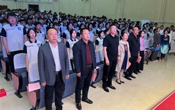 青春之聲誦百年薪火 文化自信鑄時代新..
