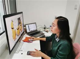 停課不停學，離校不離師
